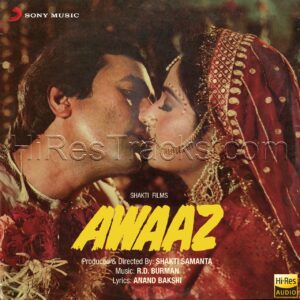 Awaaz (1984) (R.D. Burman) (Sony Music) [24 BIT – 48KHZ] [Digital-DL-FLAC]