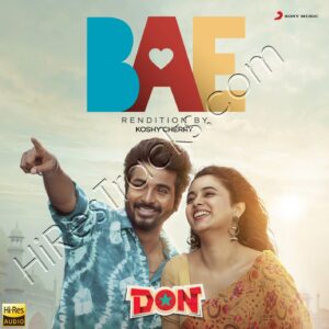 Bae (Rendition) (2023) (Anirudh Ravichander) (Sony Music) [24 BIT – 48 KHZ] [Digital-DL-FLAC]
