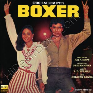 Boxer (1984) (R.D. Burman) (Sony Music) [24 BIT] [Digital-DL-FLAC]