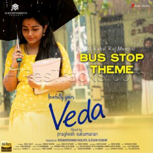 Bus Stop Theme (From Lovefully Yours Veda) (2023) (Rahul Raj) (Sony Music) [24 BIT – 48 KHZ] [Digital-DL-FLAC]