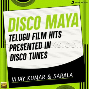 Disco Maya (1988) (N.L. Subhash) (Sony Music India – 550 Music) [24 BIT – 88.2 KHZ] [Digital-DL-FLAC]
