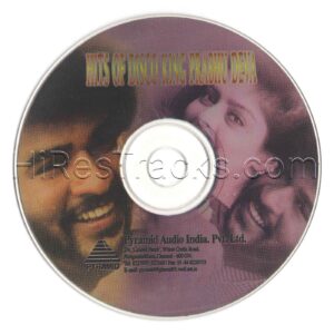 Hits Of Disco King Prabhu Deva [Baron - Pyramid] [NFS] [CD Imge Copy]