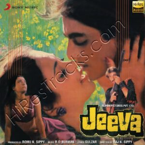 Jeeva (1986) (R.D. Burman) (Sony Music) [24 BIT] [Digital-DL-FLAC]