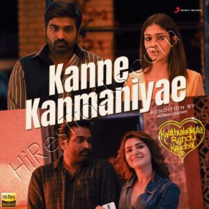 Kanne Kanmaniyae (Rendition) (2023) (Anirudh Ravichander) (Sony Music) [24 BIT – 48 KHZ] [Digital-DL-FLAC]