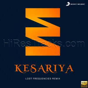 Kesariya (Lost Frequencies Remix) (2023) (Pritam) (Sony Music) [24 BIT] [Digital-DL-FLAC]