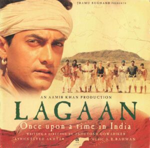 Lagaan (2001) (A.R. Rahman) [Sony Music - 502381 2] [ACD-RIP-WAV]