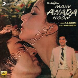 Main Awara Hoon (1983) (R.D. Burman) (Sony Music) [24 BIT] [Digital-DL-FLAC]