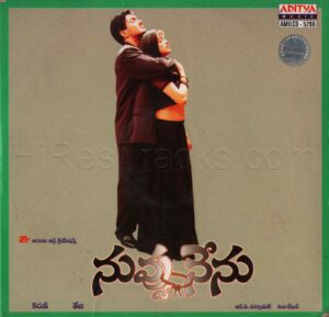 Nuvvu Nenu (2001) (R.P. Patnaik) (Aditya Music – AMIL CD – 5298) [ACD-RIP-WAV]