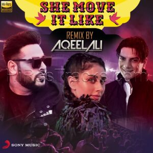 She Move It Like (2019) (Badshah) (Sony Music) [24 BIT - 96 Khz] [Digital-DL-FLAC]
