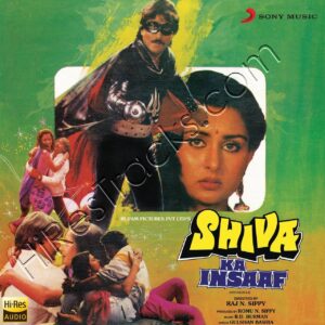 Shiva Ka Insaaf (1985) (R.D. Burman) (Sony Music) [24 BIT] [Digital-DL-FLAC]