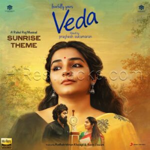 Sunrise Theme (From Lovefully Yours Veda) (2023) (Rahul Raj) (Sony Music) [24 BIT - 48 KHZ] [Digital-DL-FLAC]