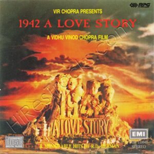 1942 – A Love Story & Memorable Hits Of R.D. Burman (1994) (R.D. Burman) (EMI -CDF 110048) [ACD-RIP-WAV]