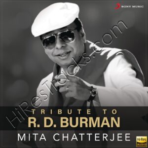 A Tribute to R.D. Burman (1994) (Rahul Dev Burman) (Sony Music India – 550 Music) [24 BIT – 88.2 KHZ] [Digital-DL-FLAC]