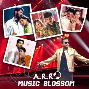 A.R.R Music Blossom (2023) (A.R. Rahman) [Pyramid] [ACD-RIP-WAV]