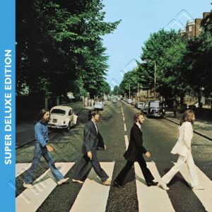 Abbey Road (1969) (The Beatles) (Calderstone Productions Limited) [Dolby Atmos]