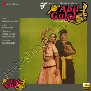 Abil-Gulal (1993) (Kalyanji – Anandji) (Sony Music) [24 BIT] [Digital-DL-FLAC]