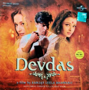 Devdas (2002) (Ismail Darbar) (Universal – CDF 593) [ACD-RIP-WAV]