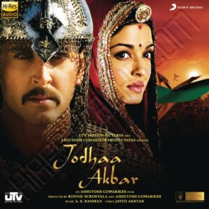 Jodhaa Akbar (2008) (A.R. Rahman) (Sony Music) [24 BIT – 48 KHZ] [Digital-DL-FLAC]