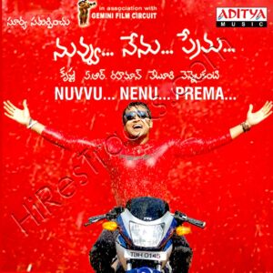 Nuvvu Nenu Prema (2006) (A.R. Rahman) (Aditya Music (India) Pvt Ltd) [Digital-DL-FLAC]