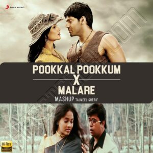 Pookkal Pookkum X Malare (2023) (G.V. Prakash Kumar) (Sony Music) [24 BIT – 48 KHZ] [Digital-DL-FLAC]