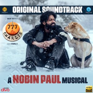 777 Charlie (Original Soundtrack) (2023) (Nobin Paul) (Paramvah Music) [24 BIT – 48 KHZ] [Digital-DL-FLAC]