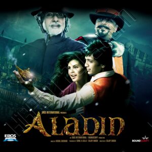 Aladin (2009) (Vishal-Shekhar) (Eros Now Music) [Digital-DL-FLAC]