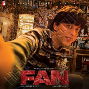 Fan (2016) (Vishal – Shekhar) (YRF Music) [Digital-DL-FLAC]