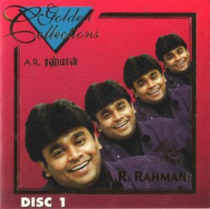 Golden Collections Of A.R. Rahman – Disc 1 (1999) (A.R. Rahman) [Pyramid – CD PYR 8486] [ACD-RIP-WAV]