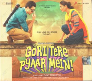 Gori Tere Pyaar Mein (2013) (Vishal – Shekhar) [Sony Music – 88843 01136 2] [ACD-RIP-WAV]