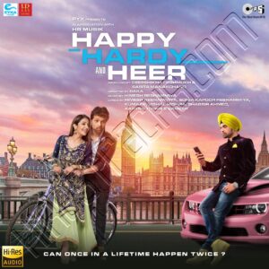 Happy Hardy And Heer (2020) (Himesh Reshammiya) (Tips Industries Ltd) [24 BIT] [Digital-DL-FLAC]