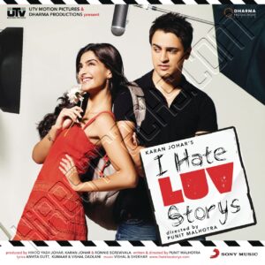 I Hate Luv Storys (2010) (Vishal - Shekhar) (Sony Music) [Digital-DL-FLAC]