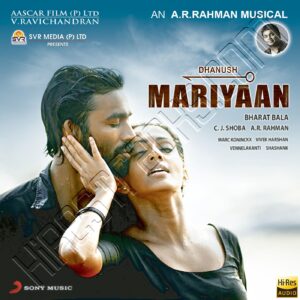 Mariyaan (2015) (A.R. Rahman) (Sony Music) [24 BIT - 96 KHZ] [Digital-DL-FLAC]