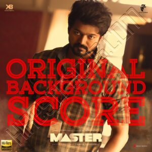 Master (Original Background Scores) (2021) (Anirudh Ravichander) (Sony Music) [24 BIT - 48 KHZ] [Digital-DL-FLAC]