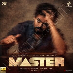 Master (2020) (Anirudh Ravichander) (Sony Music) [24 BIT – 96 KHZ] [Digital-DL-FLAC]