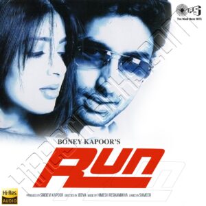 Run (2004) (Himesh Reshammiya) (Tips Industries Ltd) [24 BIT] [Digital-DL-FLAC]