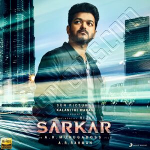 Sarkar (Tamil) (2018) (A.R. Rahman) (Sony Music) [24 BIT] [Digital-DL-FLAC]