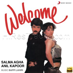 Welcome (1986) (Bappi Lahiri) (Sony Music) [24 BIT] [Digital-DL-FLAC]