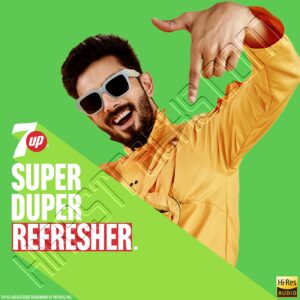 7UP Super Duper Refresher (2023) (Anirudh Ravichander) [24 BIT – 48 KHZ] [Digital-DL-FLAC]