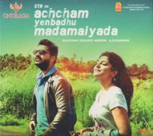 Achcham Yenbadhu Madamaiyada (2016) (A.R. Rahman) [Divo] [ACD-RIP-WAV]