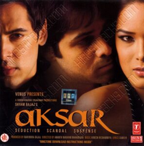 Aksar (2005) (Himesh Reshammiya) (T-Series - SFCD 1-1034) [ACD-RIP-FLAC]