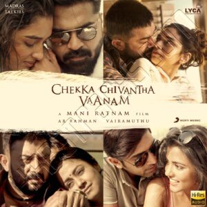 Chekka Chivantha Vaanam (2018) (A.R. Rahman) (Sony Music) [24 BIT] [Digital-DL-FLAC]