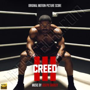 Creed III (2023) (Joseph Shirley) (Metro-Goldwyn-Mayer Pictures Inc) [24 BIT - 48 KHZ] [Digital-DL-FLAC]