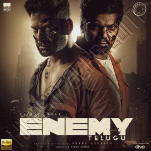 Enemy - Telugu (2021) (Thaman S, Sam C.S) (Divo Tv Private Limited) [24 BIT - 48 KHZ] [Digital-DL-FLAC]