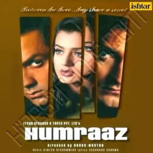 Humraaz (2002) (Himesh Reshammiya) (Ishtar Music Pvt. Ltd.) [Digital-DL-FLAC]