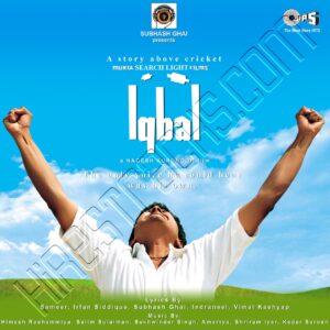 Iqbal (2005) (Himesh Reshammiya) (Tips Music) [Digital-DL-FLAC]