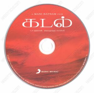 Kadal (A.R. Rahman) [Sony Music – 88765 44550 2] [CD Image Copy]