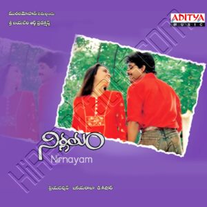 Nirnayam (1991) (Ilaiyaraaja) (Aditya Music (India) Pvt Ltd) [Digital-DL-FLAC]