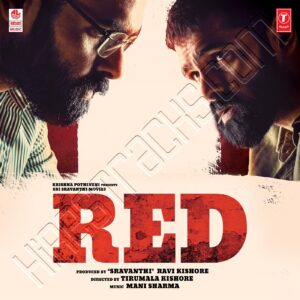Red (2020) (Mani Sharma) (Lahari Recording Company) [Digital-DL-FLAC]