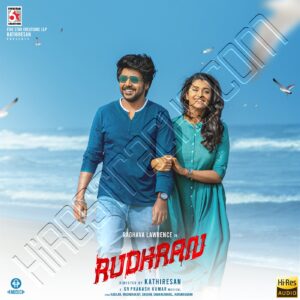 Rudhran (2023) (G.V. Prakash Kumar) (Hariharan Music) [24 BIT – 48 KHZ] [Digital-DL-FLAC]