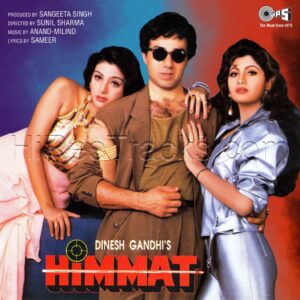 Himmat (1996) (Anand-Milind) (Tips Industries Ltd) [Digital-DL-FLAC]